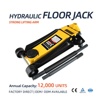 Original Factaory Garage Equipment Vehicle Support Tool Adjustable Car Jack and Stand Kit