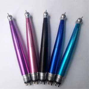 BESTE PRIJS Mooie Regenboog Kleurrijke <span class=keywords><strong>Dental</strong></span> Hoge Snelheid handstuk - Product Image 3