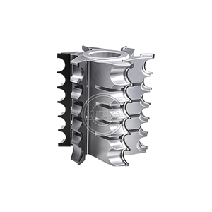 Outils de coupe pour le travail du bois YUFU, couteaux à barre, bâtonnets en bois, bandes de bois, fraises à bout, HRC 93, machine de gravure, OEM personnalisé - Product Image 2