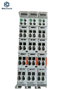 Module PLC KL5001, module d'entrée numérique, module d'automatisation industrielle, module de contrôleur logique programmable, module de contrôle industriel - Product Image 1