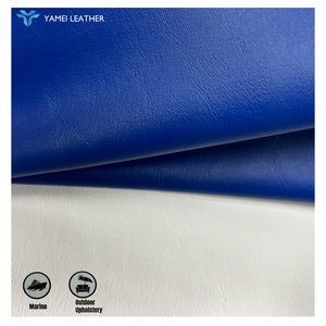 Cuero Sintético Marino de PVC de 1.0 mm y 54 Pulgadas, Resistente a la Abrasión (150.000 Rasguños), Impermeable, para Barcos, Yates, Autos, Sofás y Muebles de Exterior - Product Image 3