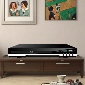 Đầy đủ HD khu nhà TV DVD Player, DVD/CD Player với khe cắm USB và điều khiển từ xa - Product Image 5