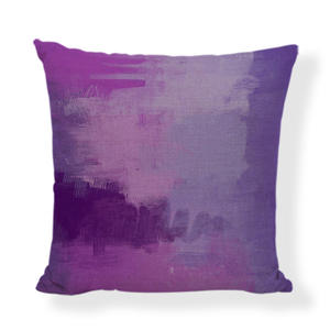 ChamXue Yastık Kılıfı Yastık Kılıfları Çok Satan Lavanta Kare Polyester Kanepe Yastık Kılıfı Oturma Odası Dekoru Modern ve Sade - Product Image 3