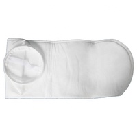 7 "x 32" 180x810mm PP/PE filtre industriel chaussette sac de poche 0.1/0.2/0.51/5/10/25/50/75/100/200/300/400/500 sacs filtrants en micron