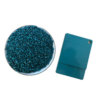 Mélange maître de couleur PE / PP / PS / ABS / PVC/ PC / PA / PET / PU / EVA à haute Concentration pour le plastique