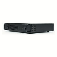 2U Saf Post-Stage Genel Seslendirme Güç Amplifikatörü (240W)