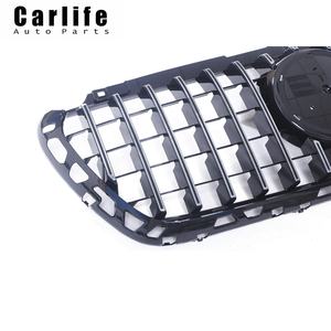 Auto calandre W907 W910 auto gird pour Mercedes benz Sprinter 2018 2019 2020 <span class=keywords><strong>2021</strong></span> 2022 + année mise à niveau <span class=keywords><strong>GT</strong></span> calandre look modèle abs pièces - Product Image 2