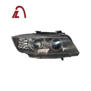 Sistemas de Iluminación Automotriz, Faros Delanteros <span class=keywords><strong>E90</strong></span> para <span class=keywords><strong>BMW</strong></span> Serie 3 <span class=keywords><strong>320i</strong></span> 325i <span class=keywords><strong>E90</strong></span> E91 E92 <span class=keywords><strong>2009</strong></span> 2010 2011 2012, Faros de Xenón, Accesorios para Automóviles - Product Image 2