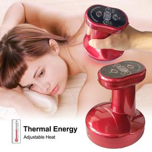 Ventosas de Succión Automática Inteligentes para Estimulación de Puntos de Acupuntura, Adelgazamiento Corporal y Guasha - Product Image 4