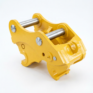 Maquinaria de construcción nueva con martillos hidráulicos de acoplador rápido para industrias de construcción minera, características del motor - Product Image 1