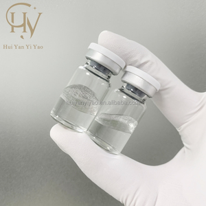 Formulation personnalisée de gel d'<span class=keywords><strong>acide</strong></span> <span class=keywords><strong>hyaluronique</strong></span> – Poids moléculaire élevé/moyen/faible pour le remodelage profond des zones de la joue et des tempes - Product Image 1