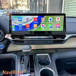 Pantalla de 12.3 Pulgadas para Toyota <span class=keywords><strong>SIENNA</strong></span> 2021 <span class=keywords><strong>2022</strong></span>, Reproductor Multimedia para Automóvil, Reproductor de Video, GPS, Navegación, Radio, Android 13, 8+128G, Carplay, Sonido DSP - Product Image 1