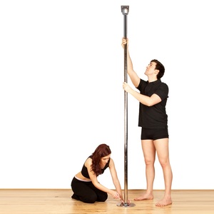 Pôle de danse rotatif et statique et plaque fixe pour la maison et le <span class=keywords><strong>Studio</strong></span> - Product Image 6