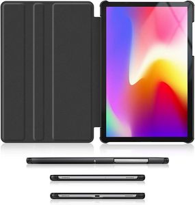 Funda trasera dura de <span class=keywords><strong>PC</strong></span> para Samsung Galaxy Tab S5e 2019 10,5 pulgadas, soporte Premium a prueba de golpes Folio y ángulos de visión múltiple - Product Image 2