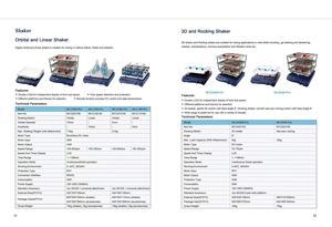 Laboratuvar termostatik cihazlar için yüksek kaliteli dijital <span class=keywords><strong>Orbital</strong></span> ve lineer çalkalayıcı - Product Image 5