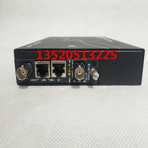 Chuyển đổi giao thức CTC, cầu Ethernet FRM220-E1/ET100T-AC, 2M sang Fe, E1/RJ45 - Product Image 2
