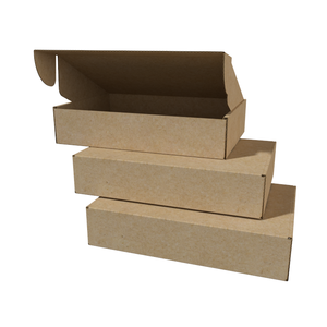 25cm*20cm*<span class=keywords><strong>7cm</strong></span> Biologisch afbreekbare cosmeticaverpakkingen, dikke papieren mappen met matte laminatie, spons, goudfolie, shampoo, huidverzorging, geschenkdozen - Product Image 4