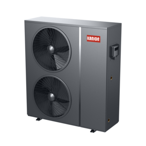 Pompa di Calore Aria-Acqua Midea OEM 16-26 kW R290 Anti-congelamento A+++ DC Inverter Mono Metallo Senza Serbatoio per Romania <span class=keywords><strong>Turchia</strong></span> Francia Italia - Product Image 3