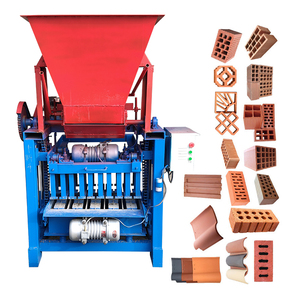 Nhà Máy Bán buôn máy gạch di động máy làm gạch rỗng cho doanh nghiệp nhỏ - Product Image 2