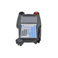 Prix d'usine pour le pendentif d'enseignement du robot Fanuc d'origine A05B-2256-C100 # JMH pour le contrôleur CNC Fanuc