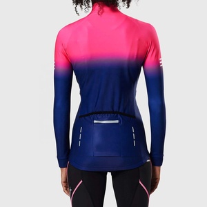 Maillot de cyclisme classique rétro Pro Mountain Road RACE Team, respirant, personnalisable, plusieurs types, Royaume-Uni/France/Canada/Norvège - Product Image 4