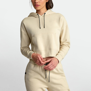 Buena calidad <span class=keywords><strong>de</strong></span> entrenamiento deportes atléticos para <span class=keywords><strong>mujer</strong></span> Sudadera con <span class=keywords><strong>capucha</strong></span> <span class=keywords><strong>de</strong></span> las mujeres <span class=keywords><strong>de</strong></span> moda traje <span class=keywords><strong>de</strong></span> sudaderas - Product Image 2