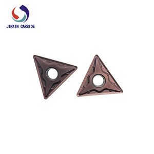 Insertos de carburo TNMG220412 para torneado CNC de alta resistencia al desgaste - Product Image 6