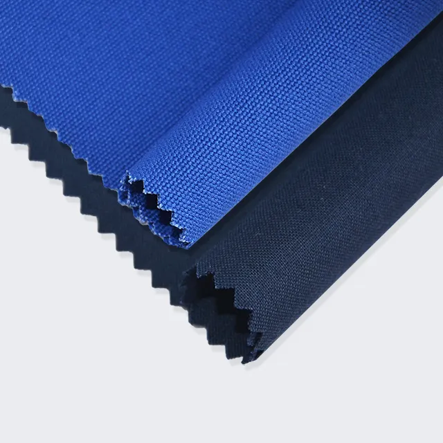 350GSM FR Cotton Functional Fire Resistant Fabric