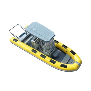 Bateau de pêche en aluminium de grande taille pour 14 personnes avec console centrale à vendre - Product Image 6