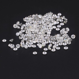 Venta al por mayor de diamantes sueltos para la joyería D Color VVS corte perfecto Starsgem <span class=keywords><strong>Moissanite</strong></span> - Product Image 4