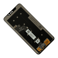 Écran tactile LCD 6,26 pouces In-cell pour téléphone portable Redmi Note 6 Pro avec garantie d'un an