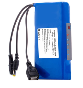 Tùy chỉnh có thể sạc lại 12V 24V 36V 48V 52V 60V 72V Li-ion và LiFePO4 gói pin, 10AH đến 100Ah Công suất - Product Image 2