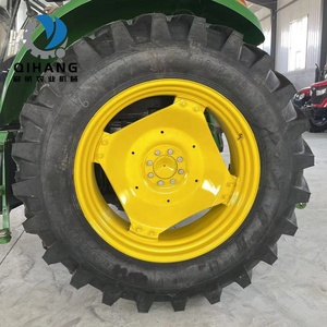5-1204 120hp 4wd trattore pezzi di ricambio vecchi trattori agricoli - Product Image 5