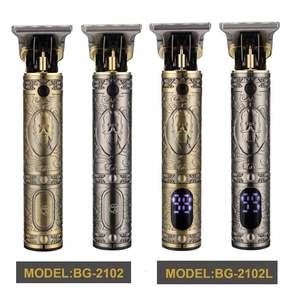 ปัตตาเลี่ยนตัดผมไร้สาย ดีไซน์ใหม่ คุณภาพดี ระดับมืออาชี<span class=keywords><strong>พ</strong></span> - Product Image 4