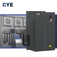 Inverter Frekuensi 37KW 45KW Industri 3 Fasa 380V VFD untuk Mesin Cetak Injeksi