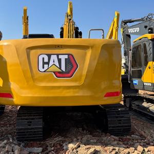 Excavadora Usada de Buena Calidad, Cat 320GC de 20 Toneladas, Excavadora de Segunda Mano, Excavadora Grande Usada, Cat 325GC 330GC, Motor Original - Product Image 6