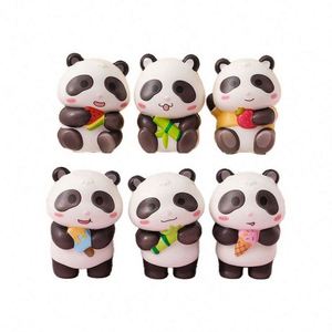 High Quality Relievers Ball Pu Foam Cute <b>Panda</b> Stress Relief Squeeze <b>Toy</b> Promotional Gift - Product Image 1