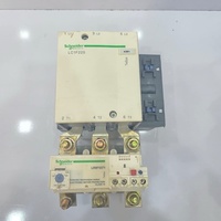 Kontaktor Magnetik LC1F225 untuk PLC