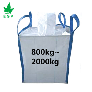 Sacs en toile tissée EGP de 1000 kg, FIBC, <span class=keywords><strong>Big</strong></span> Bags, Jumbo Bags pour <span class=keywords><strong>sable</strong></span> et <span class=keywords><strong>gravier</strong></span> à vendre - Product Image 5