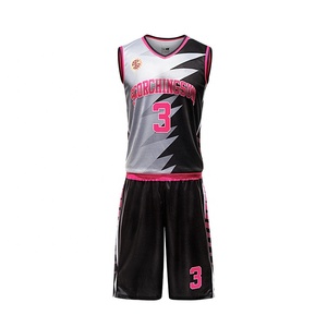 Unique design latest hot sale fashion sublimated green color unique basketball jerseys - Product Image 3