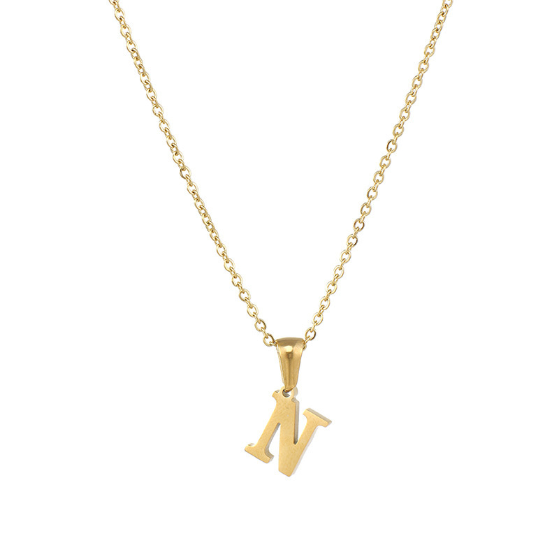 Oro N (incluye cadena)