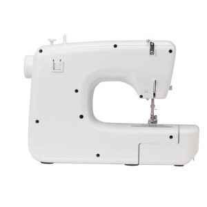 Ufr-613 Mini Máy may hộ gia đình sử dụng cánh tay dài overlock lockstitch điện Tóc Giả Máy may với 16 loại khâu - Product Image 3