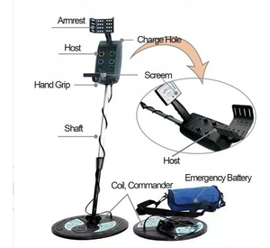 <span class=keywords><strong>Detector</strong></span> de Ouro Profissional Tianxun <span class=keywords><strong>MD</strong></span> <span class=keywords><strong>5008</strong></span>, Detectores de Metais para Caça ao Tesouro, <span class=keywords><strong>Detector</strong></span> de Metais Industrial Profissional - Product Image 4
