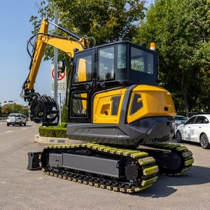 ماكينة حفر وترويج تعمل بالديزل بسعر رائع لتشييد المباني - Product Image 6