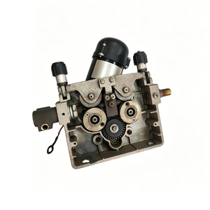 สำหรับเครื่องเชื่อมพานาโซนิค มอเตอร์ป้อนลวด Tgf481f Dc36v คอยล์ทองแดงแท้ อุปกรณ์เชื่อม อะไหล่มอเตอร์ขับเคลื่อน - Product Image 2