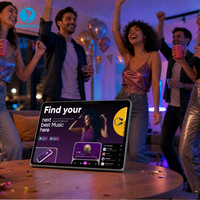 Tablet Android 16 de 13.36 Pulgadas, Octa Core, 1200x1920 FHD, Multimedia, con 6 Altavoces Estéreo de Alta Fidelidad para Entretenimiento y Música