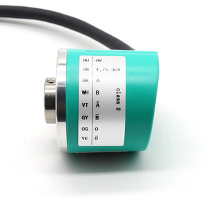 Encodeur Pepperl+Fuchs TSI40N-27AK0T6TN-01024 24 V pour machines à dessiner les fils - Product Image 2