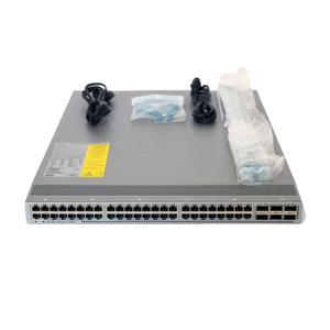 N3K-C31108TC-V Nexus Serie 3000, Switches con 48 Puertos 10Gbase-T Rj-45 y 6 Puertos QSFP28 - Stock Usado N3K-C31108TC-V - Product Image 2