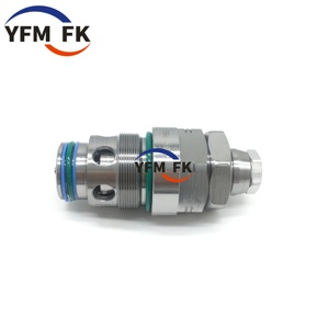 YFM FK Motor Rotatorio de Alta Calidad EC460 para Excavadora de Orugas con Garantía de 3 Meses, Hecho en China - Product Image 2