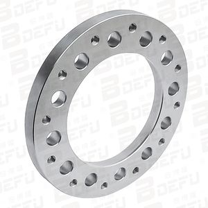 Weizhuo bdebu CNC ชิ้นส่วนอะไหล่เครื่องกลึงแผ่นหลัง A8หน้าแปลนเชื่อมต่อ - Product Image 3